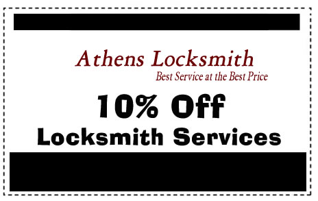 10% Off Locksmith Services